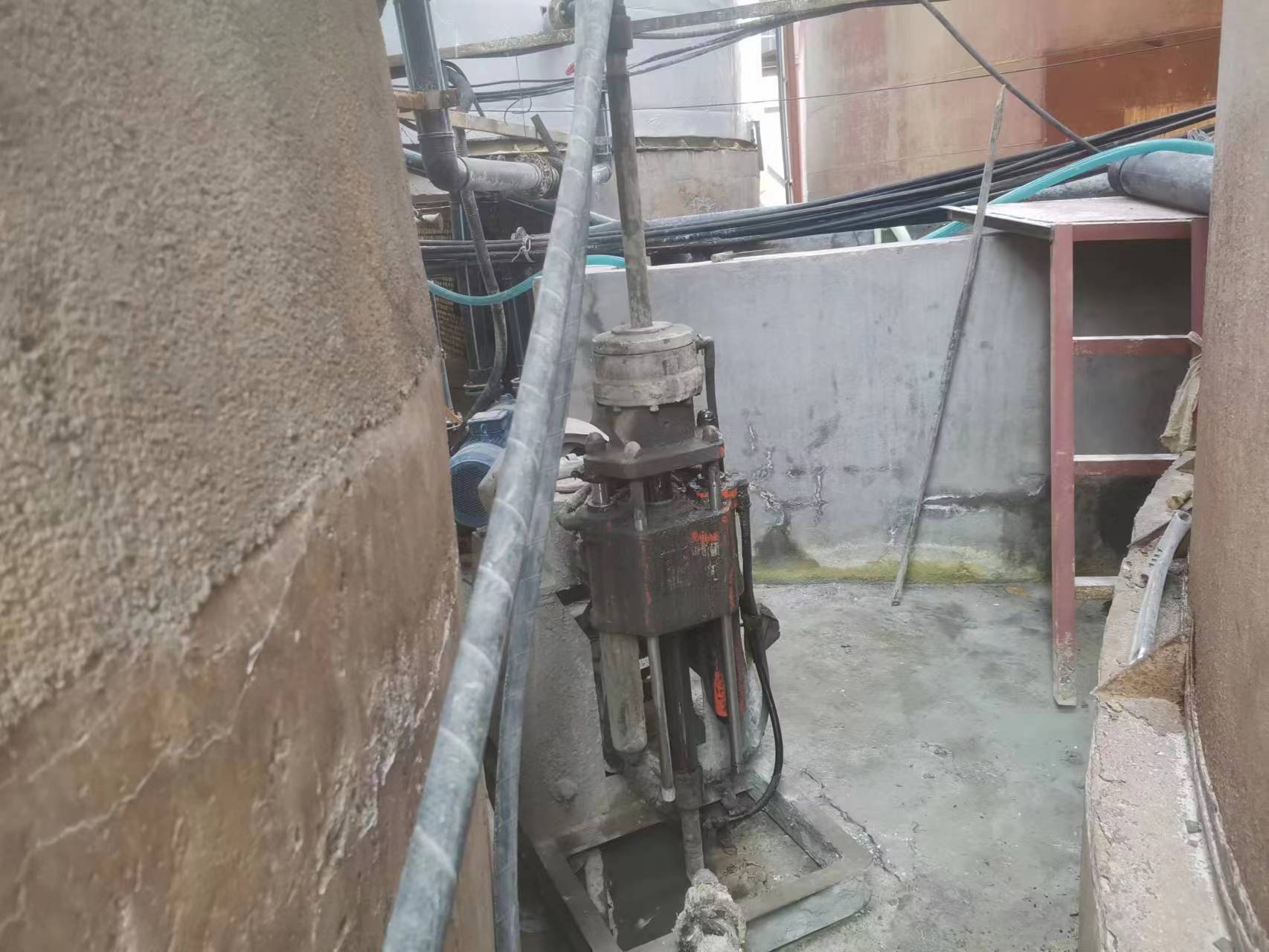 阿鲁科尔沁基础注浆工程施工中应注意哪些?