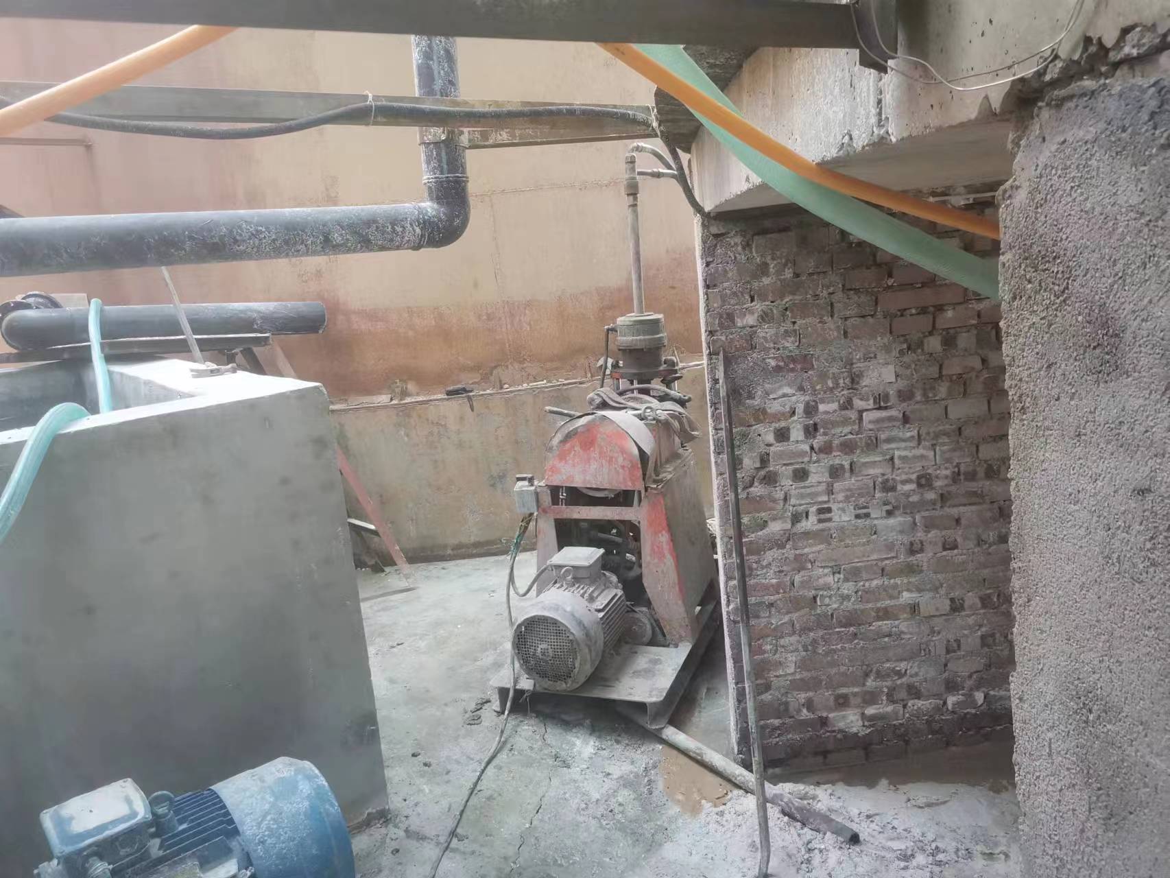 阿鲁科尔沁压浆作业流程有哪些