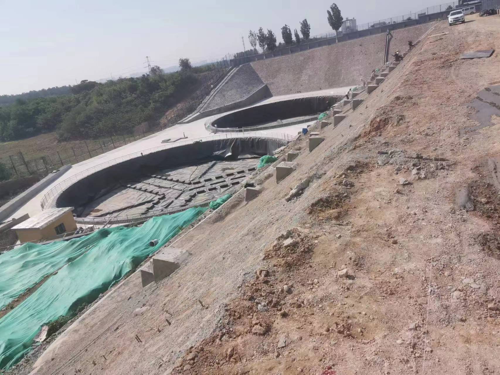 阿鲁科尔沁地基注浆