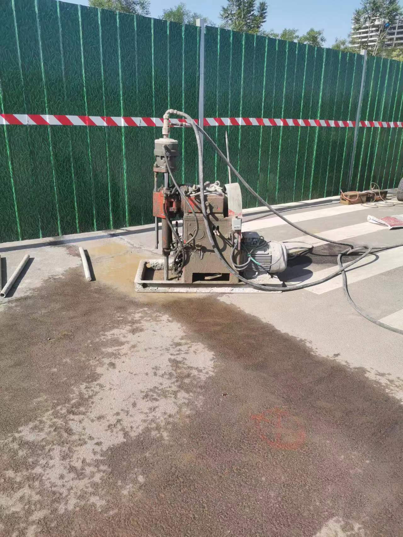 阿鲁科尔沁公司为您带来注浆加固法施工方法