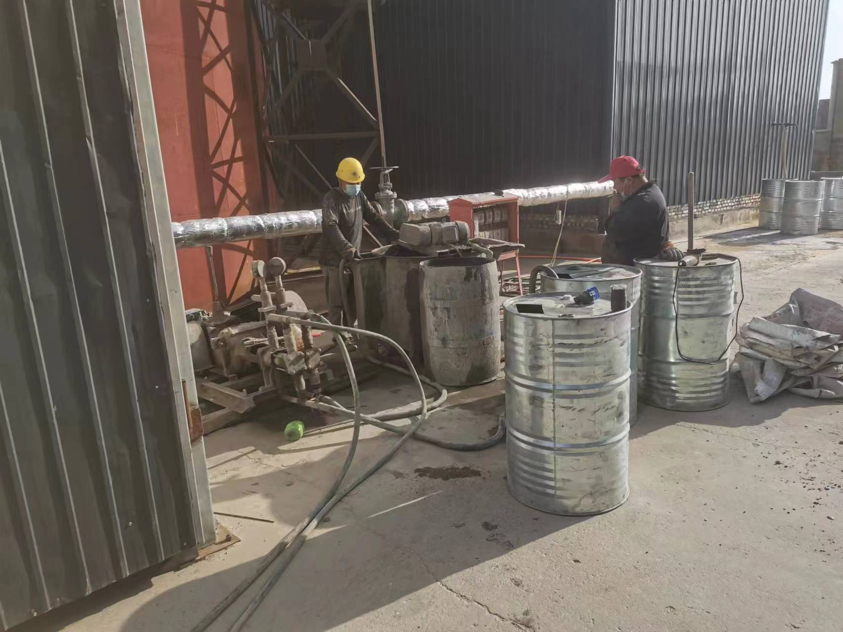 阿鲁科尔沁隧道压浆施工工艺!